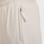 ナイキ スポーツウェア スウッシュ メンズ オープンヘム フリース パンツ