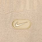 Sudadera con gorro sin cierre de tejido Fleece para hombre Nike Solo Swoosh