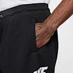 Męskie spodenki z dzianiny Alumni Nike Club