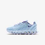 Celestine Blue/Metallic Silver/Vivid Orange/Hydrangeas