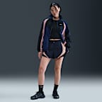 Midnight Navy/Black/Particle Pink/Sail