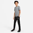 Nike Dri-FIT Miler Big Kids' (Boys') Training Top