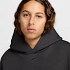 Sudadera con gorro de tejido Fleece para hombre Nike Tech