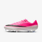 Nike Mercurial Vapor 17 Academy Multi-Ground Low-Top Soccer Cleats - Multi-Color/Black