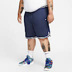 Shorts de básquetbol de 25 cm para hombre Nike Dri-FIT DNA
