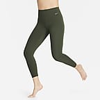 Nike Zenvy Women's High-Waisted 7/8 Leggings