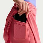 Nike Victory Women's Dri-FIT Short Flouncy Tennis Skirt