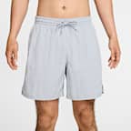Shorts de vóleibol de 18 cm con forro completo para hombre Nike Swim Breaker Icon