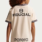 Stade Toulousain Nike Rugby-Stadion Ausweichtrikot (ältere Kinder)