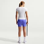 Nike Victory Dri-FIT Kurzarm-Tennisoberteil (Damen)