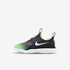 Negro/Verde strike/Cromo