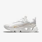 Summit White/Light Bone/Pearl White/Metallic Gold