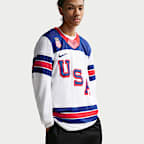 Nike "Team USA" Men's Hockey Jersey