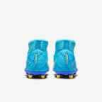 Nike Jr. Mercurial Superfly 9 Club KM FG/MG Younger/Older Kids' Multi-Ground High-Top Football Boot