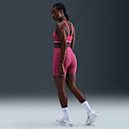 Nike Indy Medium Support padded verstelbare sport-bh