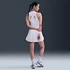 Vestido de tenis Dri-FIT para mujer NikeCourt Slam