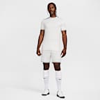 Playera de futbol de manga corta Dri-FIT para hombre Nike Academy