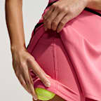 NikeCourt Advantage Women's Dri-FIT High-Waisted Tennis Skirt