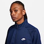 Conjunto de entrenamiento de tejido de poliéster para hombre Nike Club