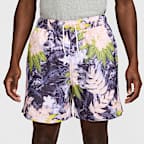 Shorts Flow para hombre Nike Club