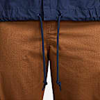 Nike Club Men's Short-Sleeve Oxford Button-Up Shirt