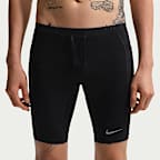 Nike Stride Men's Dri-FIT 1/2-Length Running Tights