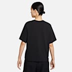 Nike Sportswear Essential 女款寬版 T 恤