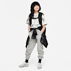 Nike Sportswear Club Fleece ruimvallende kinderbroek