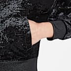 Nike Air Older Kids' (Girls') Crop Jacket