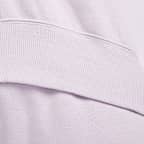 Nike Sportswear Phoenix Fleece Women's 3/4-Sleeve Crop Polo Sweatshirt