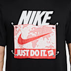 나이키 라이즈 365 런 에너지 남성 드라이 핏 러닝 반팔 탑