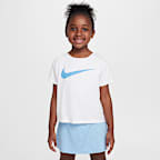 Nike Dri-FIT Toddler Swoosh Motion Mesh Scooter 2-Piece Set