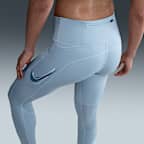 Leggings de tiro medio de 7/8 para mujer Nike Fast