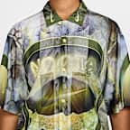 NOCTA Opal Men's Button-Down Short-Sleeve Top