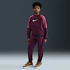 ナイキ スポーツウェア ジュニア Dri-FIT トラックスーツ