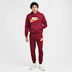 Joggers de tejido Fleece para hombre Nike Club Fleece