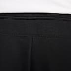 Pants de tejido Fleece con dobladillo abierto para hombre Nike Tech