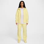 NOCTA テック フリース メンズ フルジップ パーカー