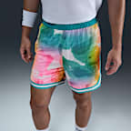 Nike DNA Pantalón corto de baloncesto Dri-FIT de 15 cm - Hombre