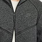 Nike Tech Men's Full-Zip Windrunner Hoodie