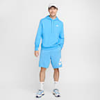 Nike Club Alumni Herrenshorts aus French Terry