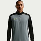 Cool Grey/Black/Volt