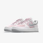 Nike Air Force 1 Low By You Custom Women's Shoes