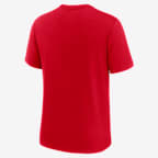 Playera Nike de la NFL para hombre San Francisco 49ers Favorable Timeline