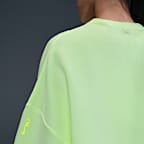 Nike 24.7 ImpossiblySoft Women's Dri-FIT Oversized Crew-Neck Top
