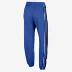 Dallas Mavericks Zoned Men's Nike Dri-FIT NBA Pants