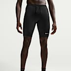 Tights da running a metà lunghezza Dri-FIT Nike Stride – Uomo