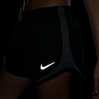 Nike Dri-FIT Tempo Women's 8cm (approx.) Leopard Print Running Shorts