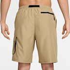 Shorts cargo de 23 cm con forro completo para hombre Nike Swim Voyage