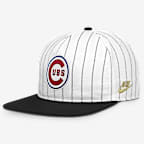 Chicago Cubs Pro Men's Nike MLB Adjustable Hat